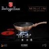 PATELNIA GRANITOWA 30cm BERLINGER HAUS ROSE GOLD BH-1511