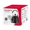 CZAJNIK ZAPARZACZ Z SITKIEM KLAUSBERG 1.1L KB-7570
