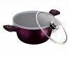 GARNEK I PATELNIA BERLINGER HAUS BH-7102 PURPLE
