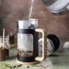 ZAPARZACZ TŁOKOWY DO KAWY/HERBATY 600ml KLAUSBERG KB-7680