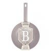 WOK TYTANOWY 28cm BERLINGER HAUS BH-8093 TAUPE