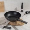 WOK TYTANOWY 28cm BERLINGER HAUS BH-8123 ANTRACIT