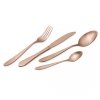 SZTUĆCE 24 ELEM. BERLINGER HAUS BH-3076 SATYNA ROSE GOLD