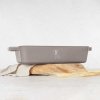 BRYTFANNA ŻELIWNA Z POWŁOKĄ CERAMICZNĄ BERLINGER HAUS BH-6526 TAUPE