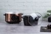 WOLNOWAR GARNEK ELEKTRYCZNY 3,5L BERLINGER HAUS BH-9383 ROSE GOLD