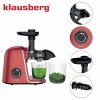 SOKOWIRÓWKA WYCISKARKA WOLNOOBROTOWA KLAUSBERG KB-7870