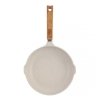 PATELNIA MARMURKOWA 24cm BERGNER BG-30638 NATURALLY