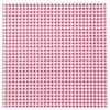Papier pergaminowy do przekąsek frytek nadruk KRATKA 500 szt. 306x305 mm - Hendi 678176