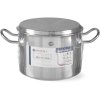 Garnek średni Profi Line z pokrywką 15 l śr. 320 x 190 h - Hendi 831601