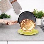 Jaką wybrać patelnie do naleśników?