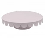 STALOWA PATERA 28cm DO CIAST I TORTÓW 2728