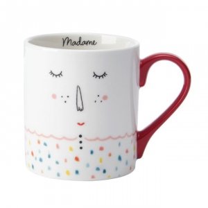 Mikasa Madame Kubek Porcelanowy 280 ml