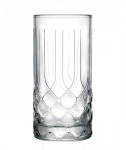 Chicago Szklanka Wysoka 400 ml