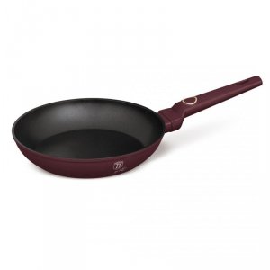 PATELNIA TYTANOWA 28cm BERLINGER HAUS BH-8024 LEONARDO