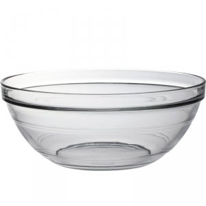 Miseczka salaterka transparentna GIOGOGNE 2400 ml