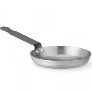 Patelnia do pancakes jajka stalowa śr. 140 mm