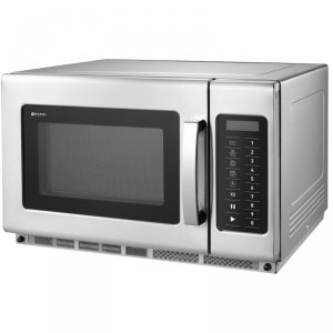 Kuchenka mikrofalowa profesjonalna elektroniczna programowalna 3000 W 34 L