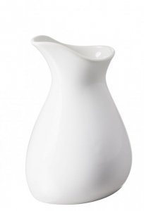Dzbanek do bulionu biały 500 ml 