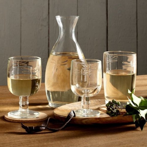 Ważka Szklanka  390 ml