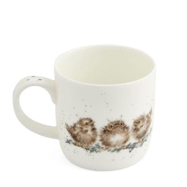 Pisklaki Kubek Porcelanowy 310 ml