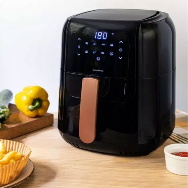 FRYTOWNICA BEZTŁUSZCZOWA 5,5L KLAUSBERG KB-7600