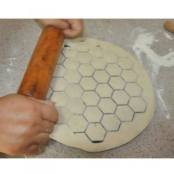 FORMA WYKRAWACZ DO PIEROGÓW USZEK PIELMIENI 2880