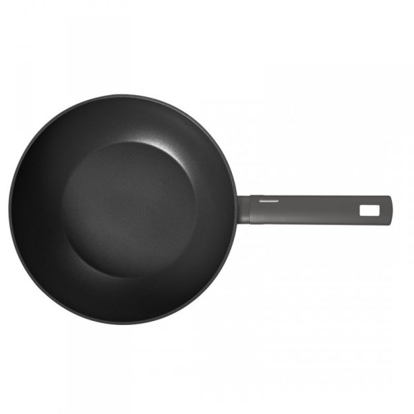 WOK TYTANOWY 28cm BERLINGER HAUS BH-8123 ANTRACIT