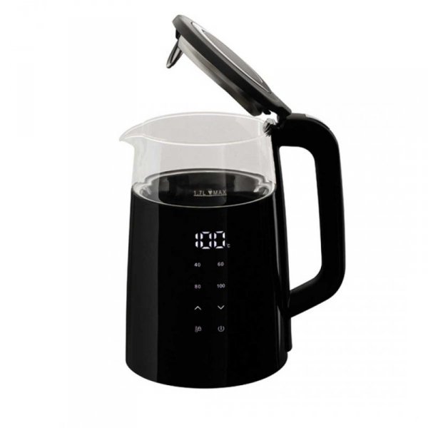 CZAJNIK ELEKTRYCZNY 1,7L BERLINGER HAUS BH-9476 MATTE BLACK