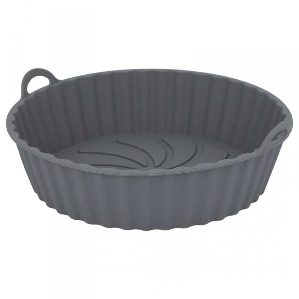 WKŁAD SILIKONOWY WIELORAZOWY DO FRYTOWNICY 17cm 3373