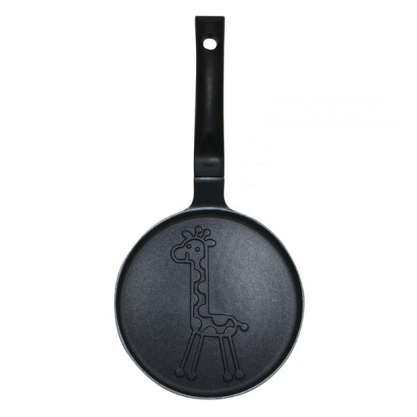 PATELNIA DO NALEŚNIKÓW Z ŻYRAFĄ 18cm KLAUSBERG KB-7975