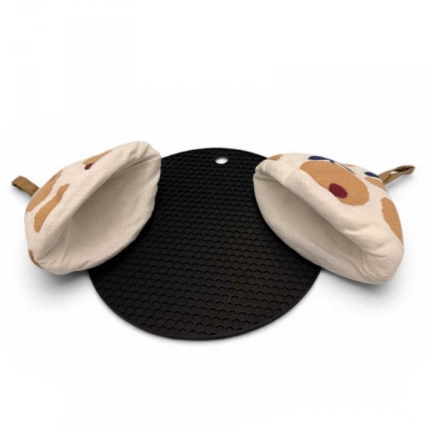 EMALIOWANY GARNEK ŻELIWNY 22cm 3L HAGE ZIELONY