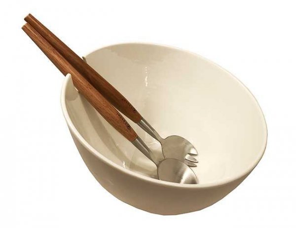 PORCELANOWA MISA DO SAŁAT Z PRZYBORAMI KASSEL 93558
