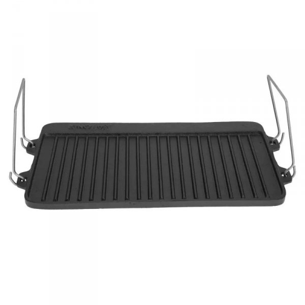 DWUSTRONNA PŁYTA GRILLOWA KINGHOFF KH-1262
