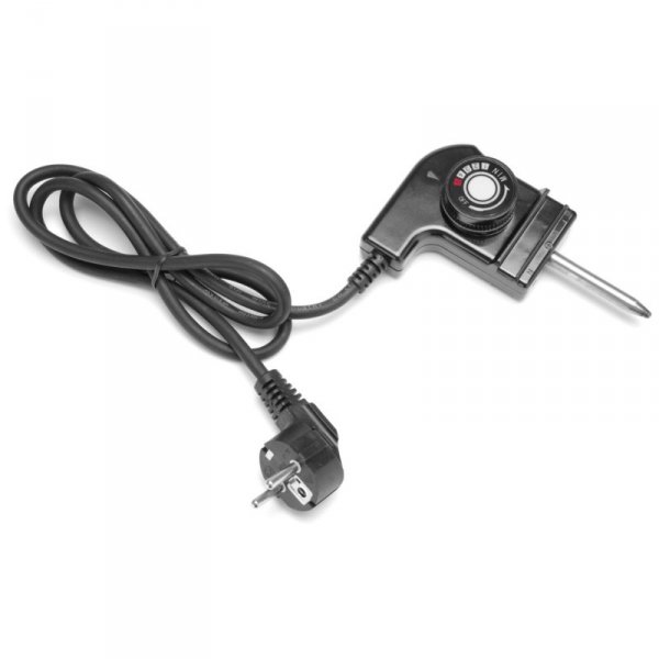 Patelnia elektryczna do smażenia i pieczenia 40cm 1400W - Hendi 239506