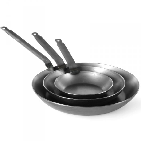Patelnia uniwersalna Profi Line śr. 300 mm - Hendi 628706