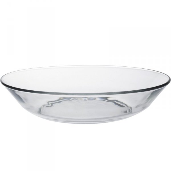 Talerz głęboki Duralex LYS transparentny 210 x 45 mm - zestaw 6 szt.