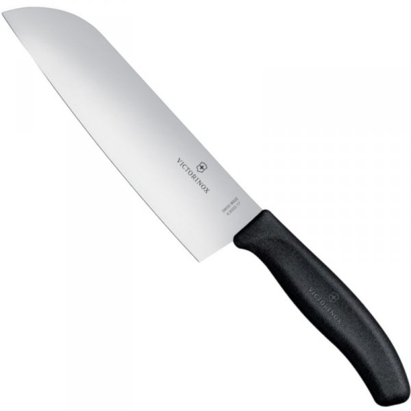 Nóż szefa kuchni Santoku SWISS CLASSIC dł. 180/298 mm
