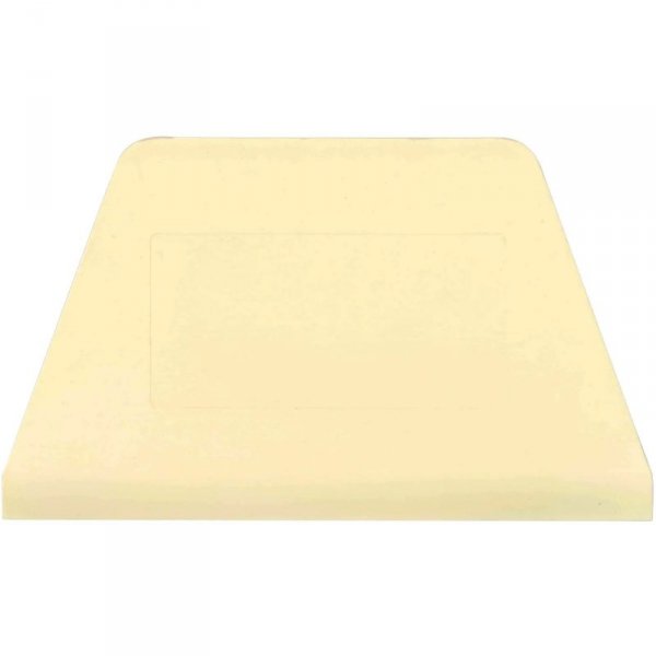 Skrobka do ciasta cukiernicza trapezowa 216 x 96 mm