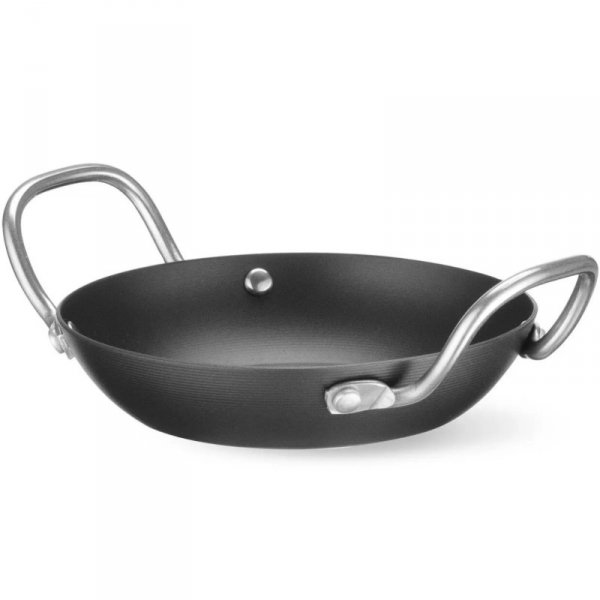 Patelnia do serwowania uniwersalna ze stali węglowej śr. 144 mm