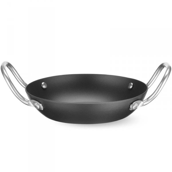 Patelnia do serwowania uniwersalna ze stali węglowej śr. 184 mm