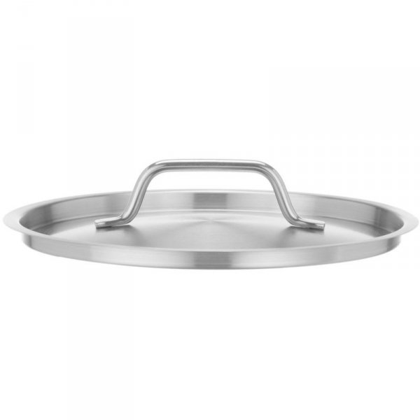 Pokrywka do garnka Profi Line stalowa śr. 240 mm