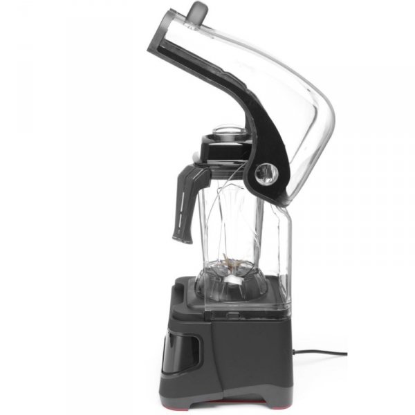 Blender barmański z dotykowym sterowaniem obudową wyciszającą kielichem BPA-free 2.5 l 1680 W