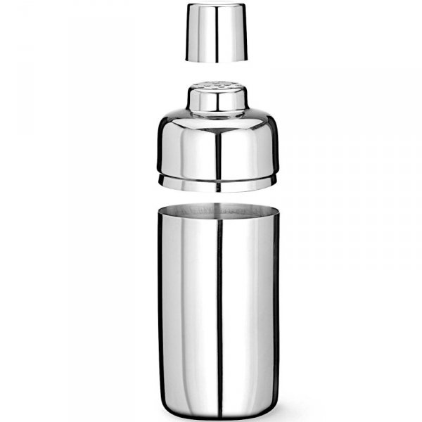 Shaker barmański Cobbler do drinków koktajli 3-częściowy 0.5 l