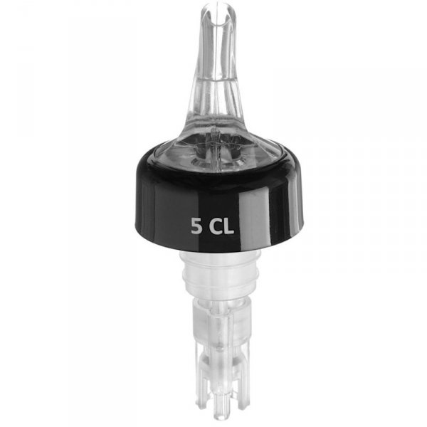 Dozownik barmański nalewak do butelek z kulką 50 ml - 2 szt.