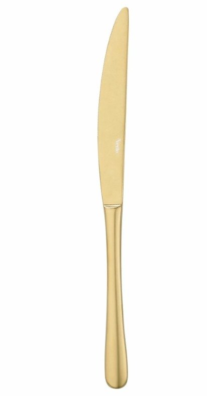 LUI GOLD  Nóż stołowy