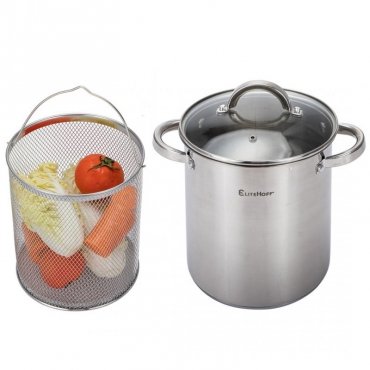 Jaki garnek wybrać do gotowania szparagów ?