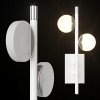 Lampa ścienna biała KINKIET LED A++ biały ciepły NOWOCZESNY DESIGN IP20