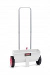 Siewnik Rozsiewacz trawy nawozu 45cm 12l NAC