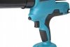 PILSTOLET WYCISKACZ do silikonu mas kleju akumulatorowy AKU+ 18V Vander