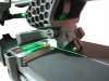 MASZYNKA DO CIĘCIA GLAZURY GRESU TurCut 1200mm WERTEC